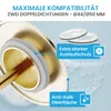 Bächlein Universal Badewannenstöpsel - Abfluss-Stopfen aus Produktbild-Vorschau 3