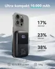 INIU Powerbank - Étui portable 22,5 W, 10 000 mAh, PD 3.0, Voir les images du produit 4