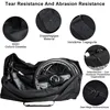 Fahrradtaschen, Fahrrad Reisetasche Wasserdicht, Produktbild-Vorschau 3
