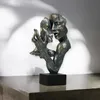 Moderne decoratieve figuur - Decoratieve sculptuur van Productafbeelding-voorbeeld 2
