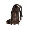 HAROLD'S Leder Umhängetasche Aberdeen Slingbag Brown Produktbild-Vorschau 10