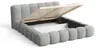Chilly Möbel Design Bett Stone - Polsterbett mit Produktbild-Vorschau 7