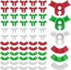 150 Stück Pflanzenbieger Lst Clips für Low Stress Training Produktbild-Vorschau 1