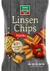 funny frisch Linsen Chips Paprika Style mit pflanzlichem Produktbild-Vorschau 1