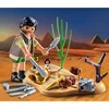 PLAYMOBIL 9359: Excavación arqueológica Vista previa de la imagen del producto 3