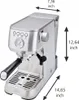 Macchina per caffè espresso SOLIS 2T 1,7 L 1700 W 16 bar Anteprima dell’immagine prodotto 12