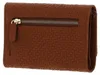 PICARD Leer portemonnee Day Trip 1 Flap Wallet Cognac Productafbeelding-voorbeeld 4
