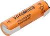 Lithium Werks APR18650M1B 1200mAh 3,2V - 3,3V LiFePo4 Akku Produktbild-Vorschau 5