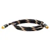 RCA Cinch Kabel Stecker auf RCA Cinch Stecker Audio Hifi Produktbild-Vorschau 5