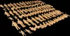 Modellbau Figuren 1:24 | Architektur Figuren (100 Stück) Produktbild-Vorschau 2