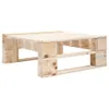 vidaXL Palette per esterni Holz Anteprima dell’immagine prodotto 5