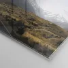 Bilder auf glas - Einteilig - Weg Berg Gipfel - 160x50cm - Produktbild-Vorschau 5