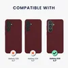 Etui kwmobile na telefon Samsung Galaxy S26 – silikonowe Podgląd zdjęcia produktu 2