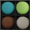 ASA Selection Deco Macaron, Mint & Chocolate Dekoration, Produktbild-Vorschau 1