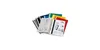 DURABLE Cartellina ad aghi DURAPLUS® A4+, Nero, 257901 Anteprima dell’immagine prodotto 6