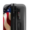 NoBoringSuitcases.com® Großer Koffer - Amerikanische Flagge Produktbild-Vorschau 5
