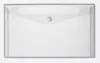 Herlitz Dokumententasche DIN A5 PP weiß/transparent Produktbild-Vorschau 2