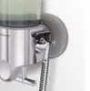 Simplehuman dispenser di sapone da parete singolo - acciaio Anteprima dell’immagine prodotto 11