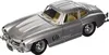 Mercedes-Benz 300SL 1954 Silber 1:24 BBURAGO Produktbild-Vorschau 13