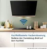 Bosch Serie 6 DRC97AQ50, 760 m³/h, Abluft/Umluft, A, A, E, Produktbild-Vorschau 11