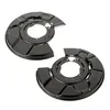 2x Ankerblech hinten links rechts für BMW E81 E82 E87 E90 Produktbild-Vorschau 2