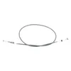 Universal Schaltzug grau 820/975 mm für Zündapp Mofa Moped Produktbild-Vorschau 1
