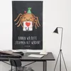 Mr. & Mrs. Panda Bildteppich Spinne Agathe Brief - Produktbild-Vorschau 4