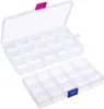 2pcs Sortimentskasten Kunststoff Klein Sortierboxen für Produktbild-Vorschau 6