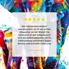 MuchoWow® - Leinwandbilder - Elefanten - Tiere - Farbe - Produktbild-Vorschau 8