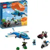 LEGO® City Polizei Flucht mit dem Fallschirm, 60208 Produktbild-Vorschau 7