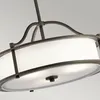 Elstead Emory Hängeleuchte E27 3-fach 26cm Bronze Produktbild-Vorschau 3