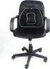 Isotrade Ergonomische Rückenstütze Bürostuhl Körperhaltung Produktbild-Vorschau 4