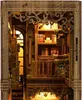 Habarri | DIY Book Nook - Kniha strážců - Puzzle 3D - Náhled obrázku produktu 8