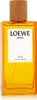 A bottle of Loewe Solo Ella Eau de Toilette is shown against a white background. Produktbild-Vorschau