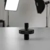Vis d'adaptation réduction 1/4" sur trépied M5 aluminium Voir les images du produit 9