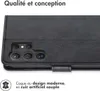 imoshion Luxe Bookcase pour le Samsung Galaxy S24 Ultra - Voir les images du produit 3