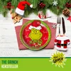 The Grinch Keksteller 26 cm – Weihnachtsteller für Produktbild-Vorschau 6