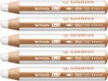 Buntstift, Wasserfarbe & Wachsmalkreide - STABILO woody 3 Produktbild-Vorschau 1