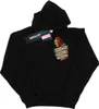 Marvel - Kapuzenpullover für Herren BI16238 (S) (Schwarz) Produktbild-Vorschau 1