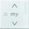 SOMFY Smoove Uno IB + (weiß) Motorsteuergerät 1811203 Produktbild-Vorschau 3
