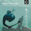 CELLONIC 2x Akku für Kamera Kompatibel mit GoPro Hero 7 Produktbild-Vorschau 6