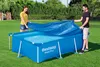 Bestway® PE-Abdeckplane 264 x 174 cm, blau, eckig Produktbild-Vorschau 2