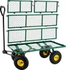 tectake® Bollerwagen Belastbarkeit 350 kg Produktbild-Vorschau 10