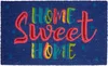 BRUBAKER Zerbino Home Sweet Home - 45x75 cm Tappeto Anteprima dell’immagine prodotto 8