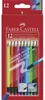FABER-CASTELL 116612 matita colorata cancellabile - 12 Anteprima dell’immagine prodotto 5