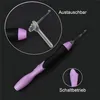 Häkelnadel-Set mit LED-Beleuchtung, USB aufladbar, Produktbild-Vorschau 3