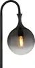Globo Lighting|Stehleuchte Metall schwarz matt, 1x E27 LED Produktbild-Vorschau 2