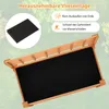 Letto da giardino rialzato COSTWAY con traliccio, cassetta Anteprima dell’immagine prodotto 8