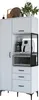Skye Decor, JE112 - 2958, Schränke, Mehrzweckschrank, Weiß, Produktbild-Vorschau 13