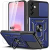 Coque + 2 Verres Trempés pour Samsung Galaxy A37 5G, Voir les images du produit 1